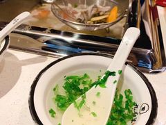 -九府羊·鲜羊火锅·烤串(新华路店)