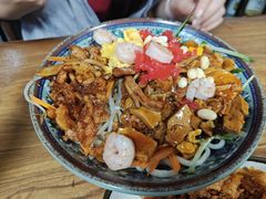 -大姨捞面(新安花园店)