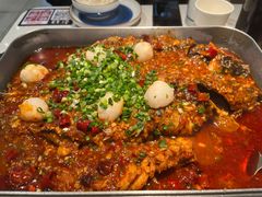 -鱼酷活鱼烤鱼(南京水游城店)