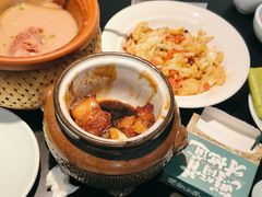 -在莲野·湖北民间菜·头牌松滋鸡(光谷步行街店)