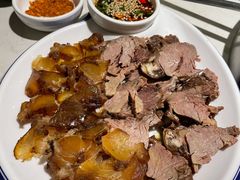 卤牛筋-三不牛腩(宾虹路店)
