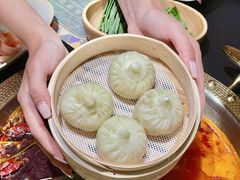 -廖掌柜·重庆鲜货火锅(上海首店)