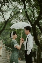 -全城热恋璀璨婚纱摄影(国贸总店)