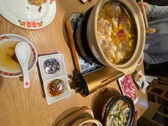 -邹开喜·炭炉鸡煲·海鲜火锅(虹口足球场店)