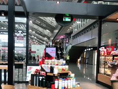 -星巴克(成都机场T2店)