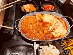 -青春韩国料理(汽博店)