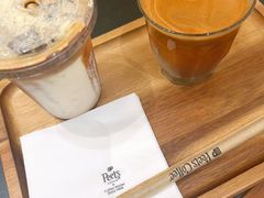 -Peet's 皮爷咖啡(乐峰店)
