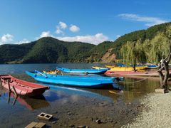 -丽江泸沽湖景区-里格半岛