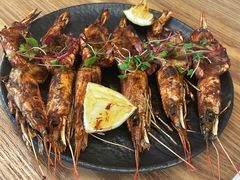 炭烤阿根廷红虾-里面·Noodlology(机电院店)