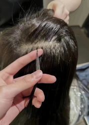 -3AM·S HAIR SALON烫发染发接发