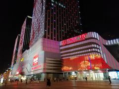 -万达广场(大明宫店)