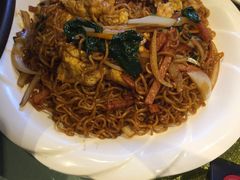 炒面-炉鼎记私房菜(总店)