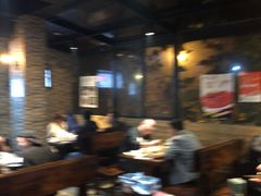 大堂-新疆烧烤王(广灵店)