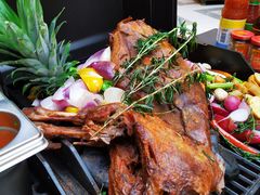 -漢咖啡·全服务式自助晚餐(武汉洲际酒店)