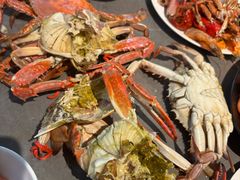 -一方渔歌蒸汽海鲜自助(文化路万达广场店)