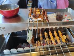 -丰茂烤串(公园店)