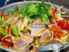 -胖娃古镇鸡杂(磁器口总店)