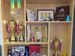 -adidas壹跆运动馆(世纪经贸大厦店)