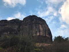 -武夷山风景名胜区-虎啸岩
