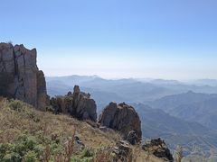 -白草畔自然风景区