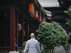 -香积寺