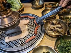 -麻蒲碳烤肉(远景路1号店)