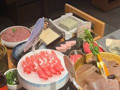 -巴奴毛肚火锅(二七万达店)