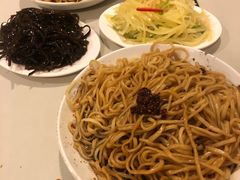 -民间老鸡汤面馆(中山北路店)