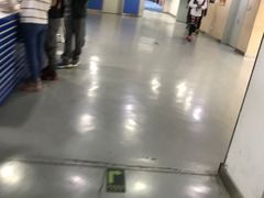 -北京工业大学-羽毛球馆