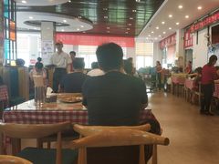 大堂-北方工业大学学生餐厅