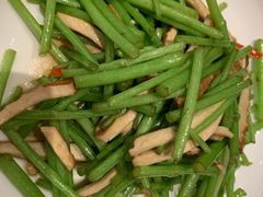 芦蒿炒干丝-老吉士(环贸iapm店)