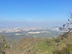 -紫金山山顶公园