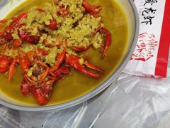 蒜蓉龙虾-指爱龙虾(金杨路总店)