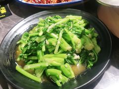 炒时蔬-嘎嘎鸭脑壳(蜀汉路店)
