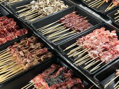 -阿文烧烤(金环路店)