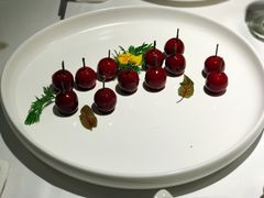 樱桃鸭肝-四季民福烤鸭店(王府井东安门店)