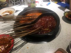 -钢管厂歆瑞源油卤串串香(春熙路太古里店)