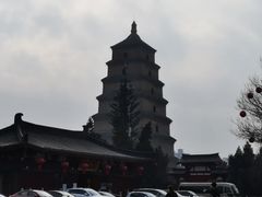 -大雁塔北广场音乐喷泉