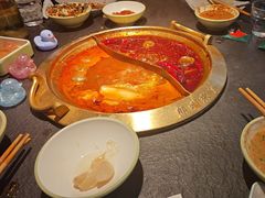 -熊喵来了火锅(四平万达第56分店)