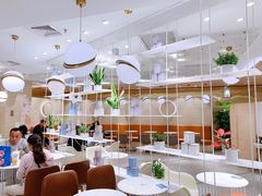 大堂-奈雪的茶(新天地广场PRO店)
