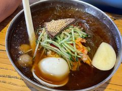 -金达莱冷面百年石锅饭(宾馆胡同店)