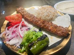 -梅夫娜土耳其餐厅.清真HALAL