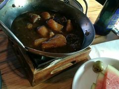 -小放牛炒菜馆(军校店)