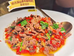 -炊烟小炒黄牛肉(中心印象城店)