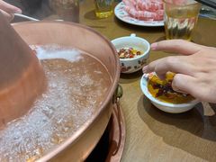 -北京老门框爆肚涮肉馆(凤城六路店)