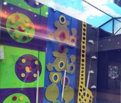 -蹦贝运动中心·蹦床·攀岩·闯关(龙岗店)