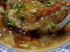 肉丸胡辣汤-清真马文肉丸胡辣汤(回民街店)