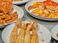 -粤盛海鲜平价店(洛溪食街店)