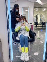 -F P· HAiR