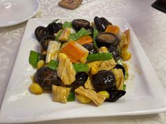 炒素-御满江海鲜酒家(洛溪新城店)